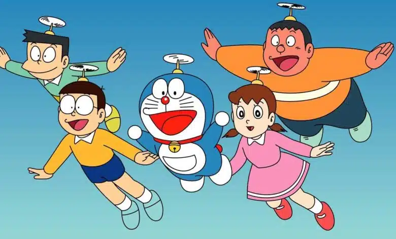 Doraemon: A Robotic Friend and His Unique World