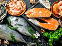 7 fishes that can help you in weight loss