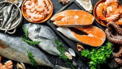 7 fishes that can help you in weight loss