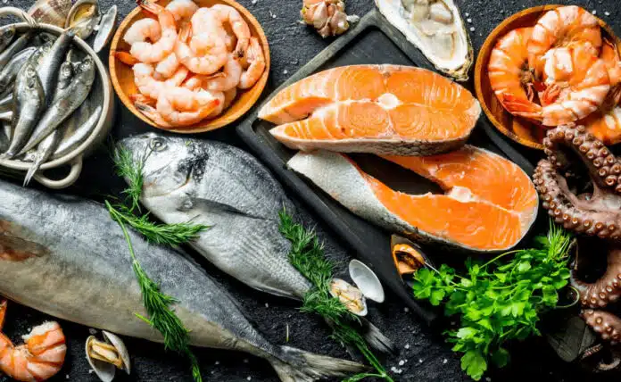 7 fishes that can help you in weight loss