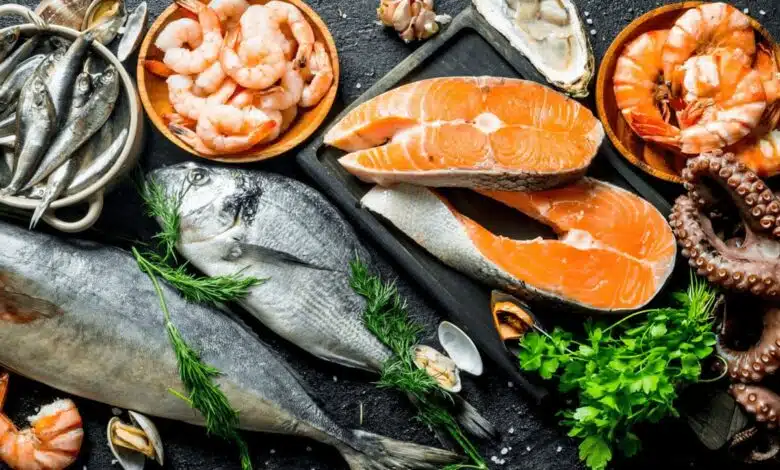 7 fishes that can help you in weight loss