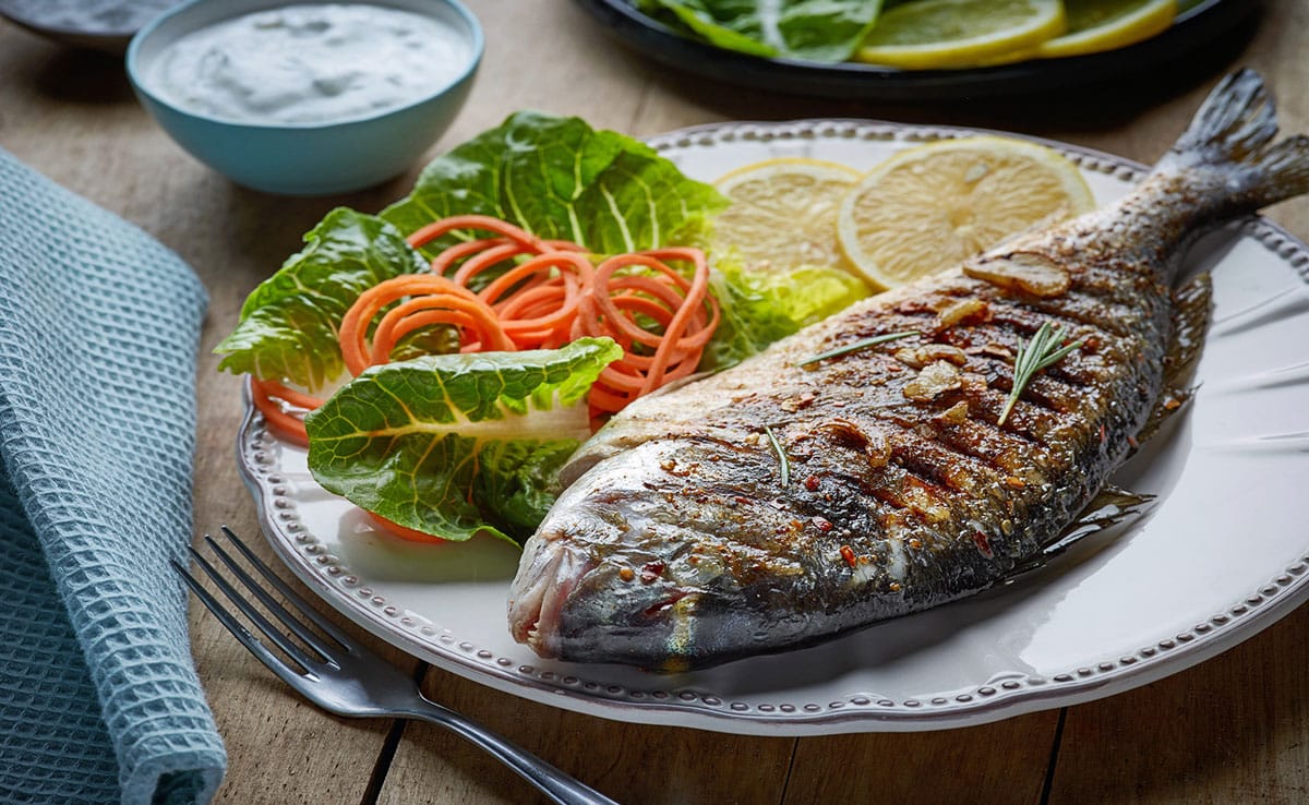 fish Include these 10 superfoods in your daily diet