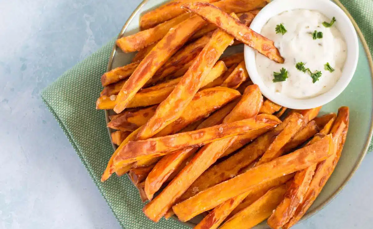 5 Ways to Make French Fries Healthier