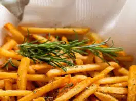 5 Ways to Make French Fries Healthier