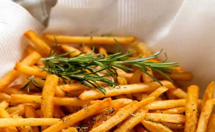 5 Ways to Make French Fries Healthier