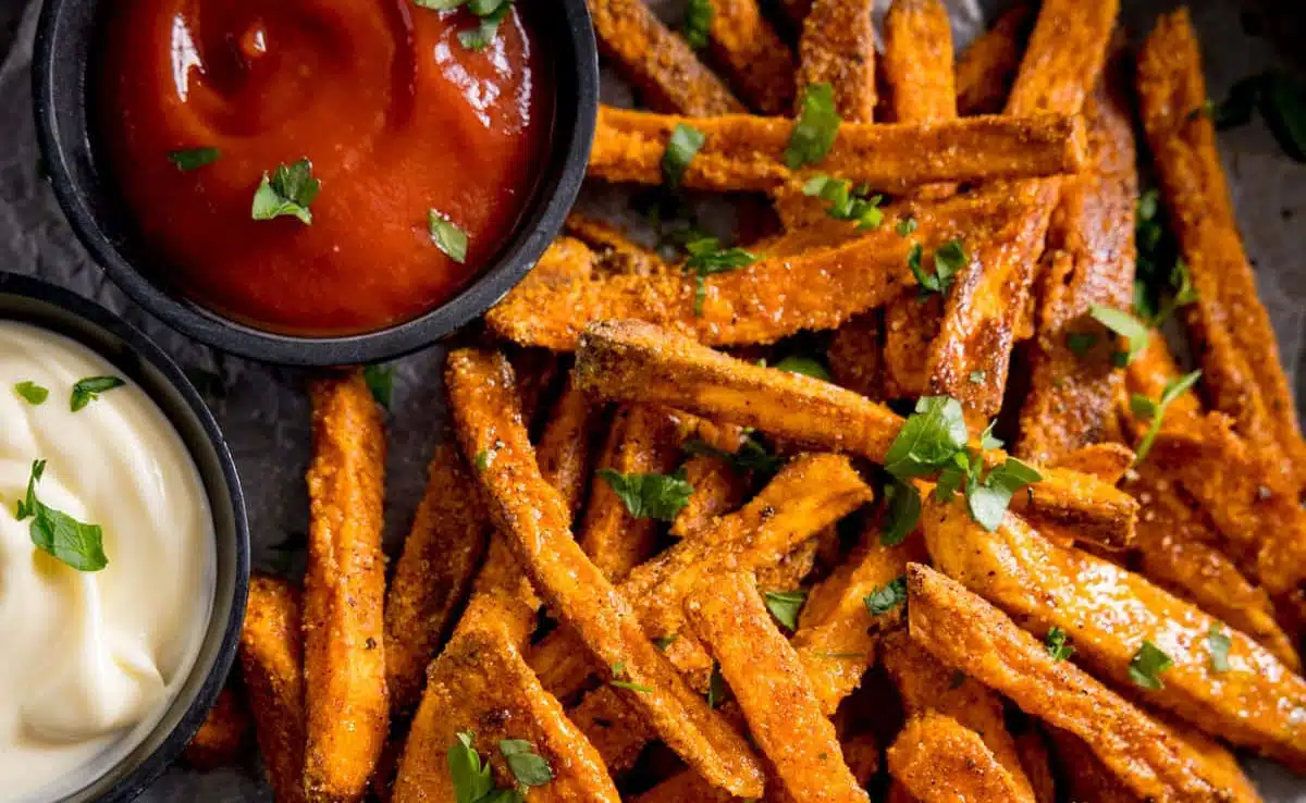 5 Ways to Make French Fries Healthier