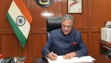 Gyanesh Kumar takes charge as the 26th Chief Election Commissioner
