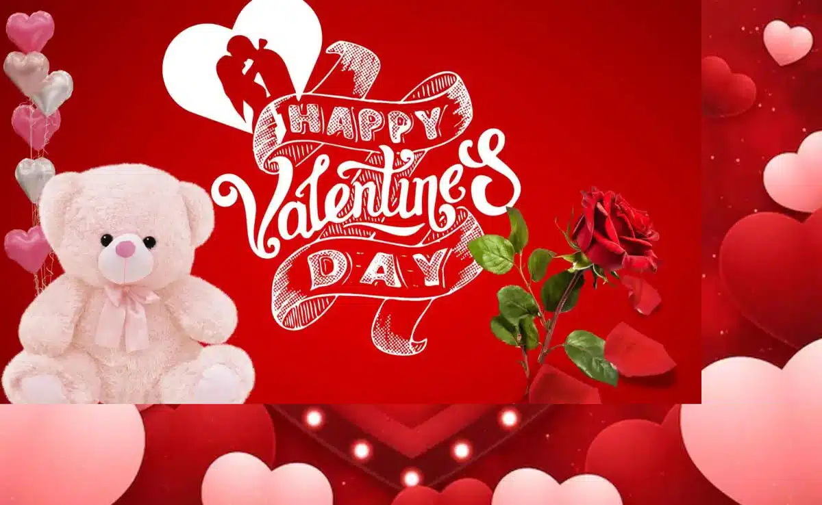 Valentine's Day 2025: Wishes, messages and status to share with your beloved