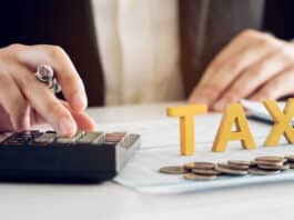 Nirmala Sitharaman made a big announcement for the middle class, no tax till the income of Rs 12 lakh.