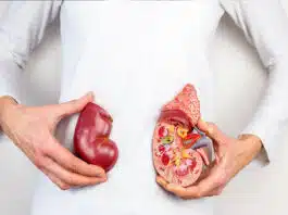 5 signs of kidney damage that can appear at night