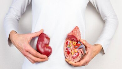 5 signs of kidney damage that can appear at night