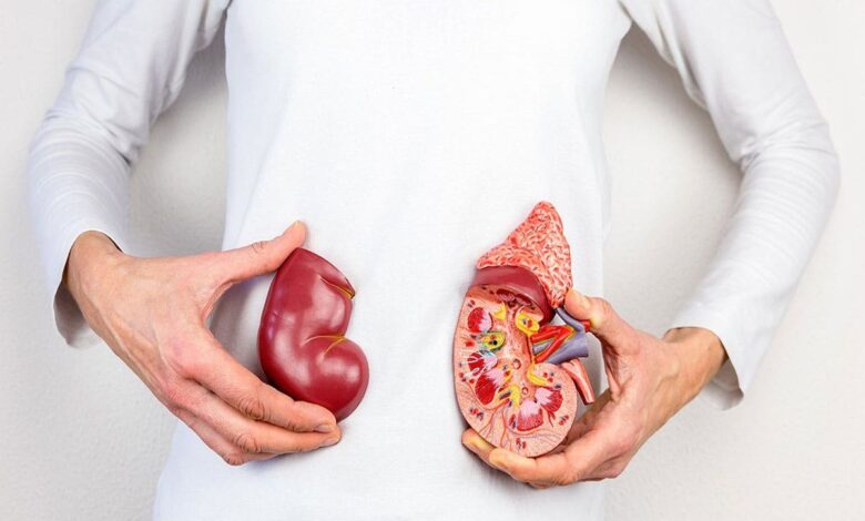 5 signs of kidney damage that can appear at night