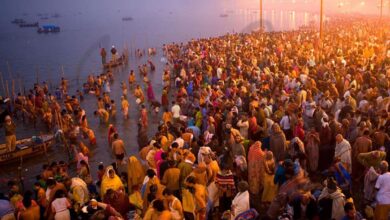 Mahakumbh 2025: So far, more than 73 lakh people have taken the holy dip in Sangam on Magh Purnima.