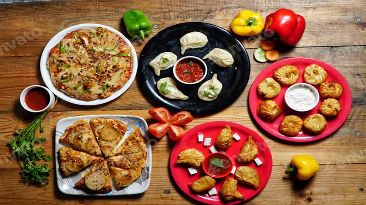 Pizza and Momos: Types, Recipes, and Complete Guide