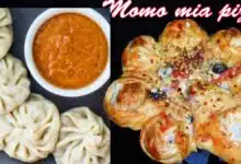 Pizza and Momos: Types, Recipes, and Complete Guide