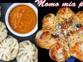 Pizza and Momos: Types, Recipes, and Complete Guide