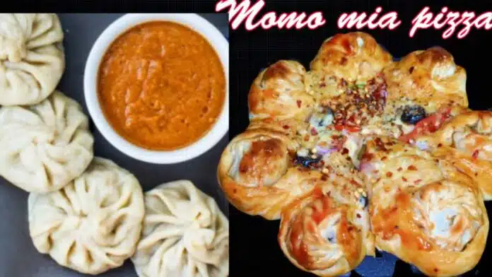 Pizza and Momos: Types, Recipes, and Complete Guide