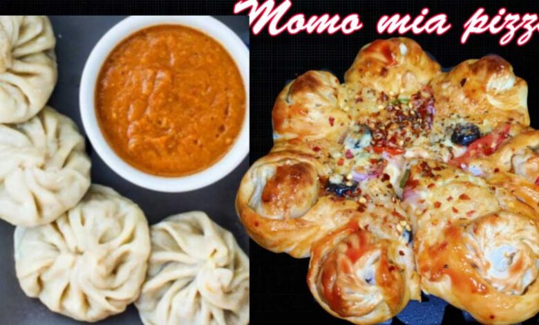 Pizza and Momos: Types, Recipes, and Complete Guide
