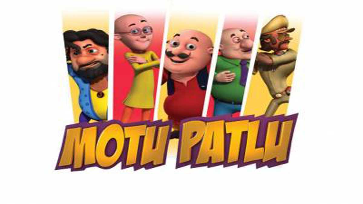 "Motu Patlu Cartoon: A Complete Information"
