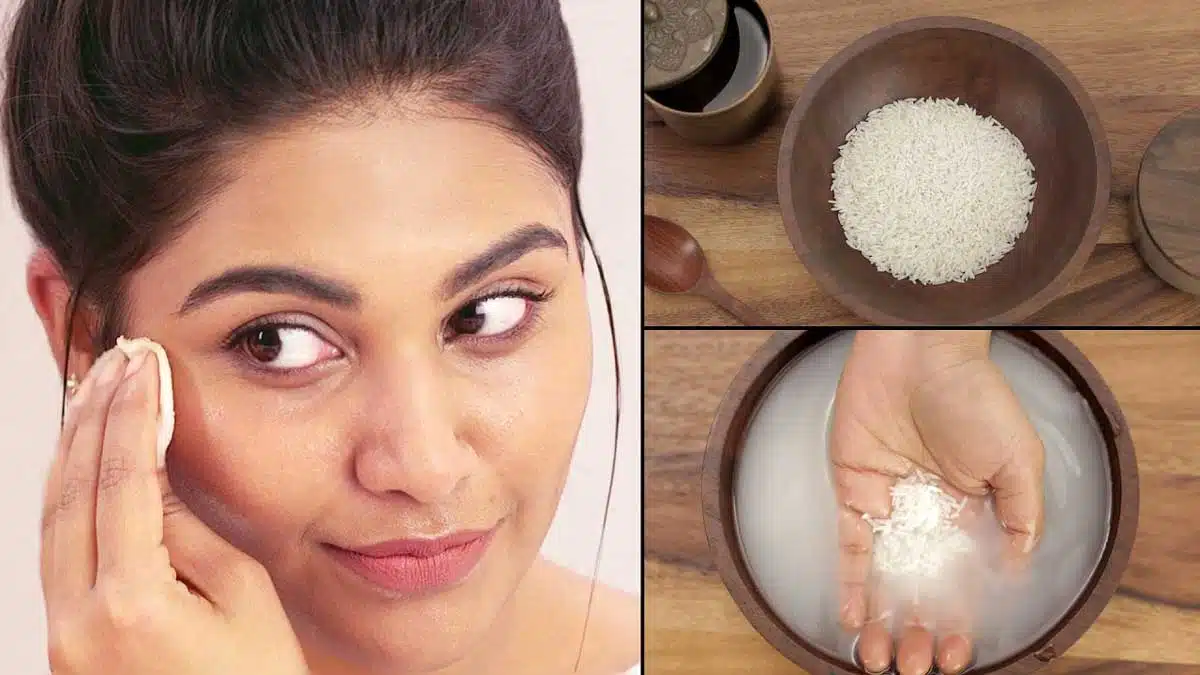 Natural and Effective Beauty Remedies with Rice