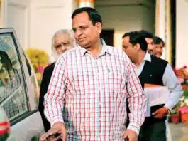 AAP leader Satyendar Jain will be prosecuted in money laundering case, President approves