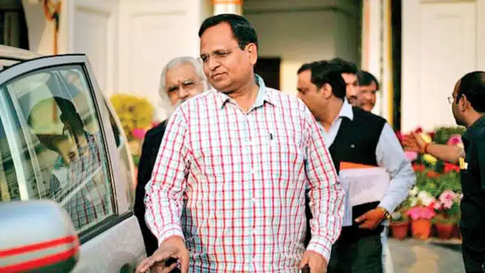 AAP leader Satyendar Jain will be prosecuted in money laundering case, President approves