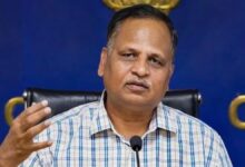 Trouble increases for AAP, Home Ministry requests President to approve prosecution against Satyendra Jain