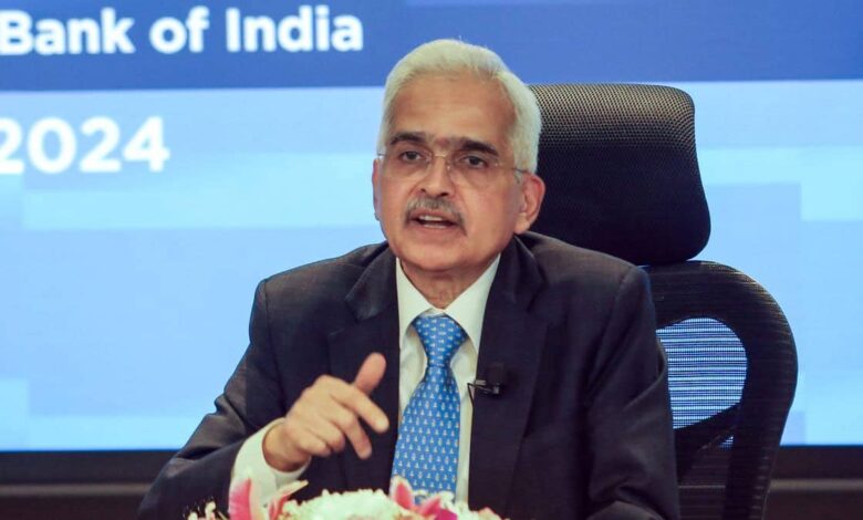 Former RBI Governor Shaktikanta Das appointed Principal Secretary to PM Modi
