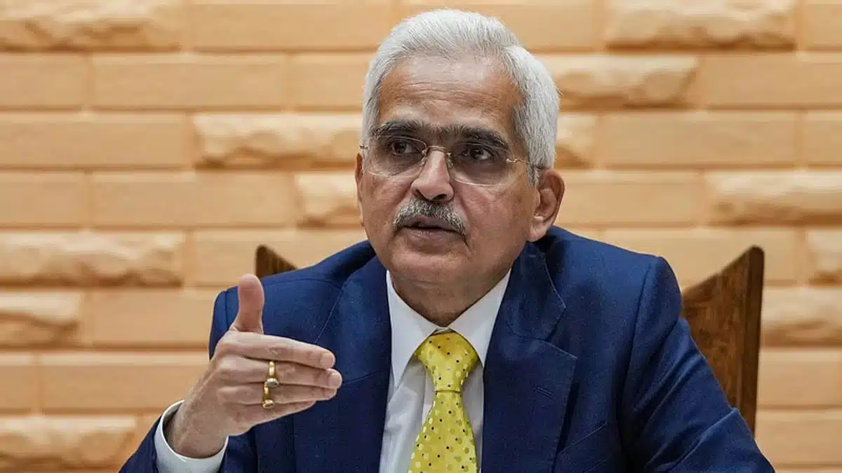 
Former RBI Governor Shaktikanta Das appointed Principal Secretary to PM Modi