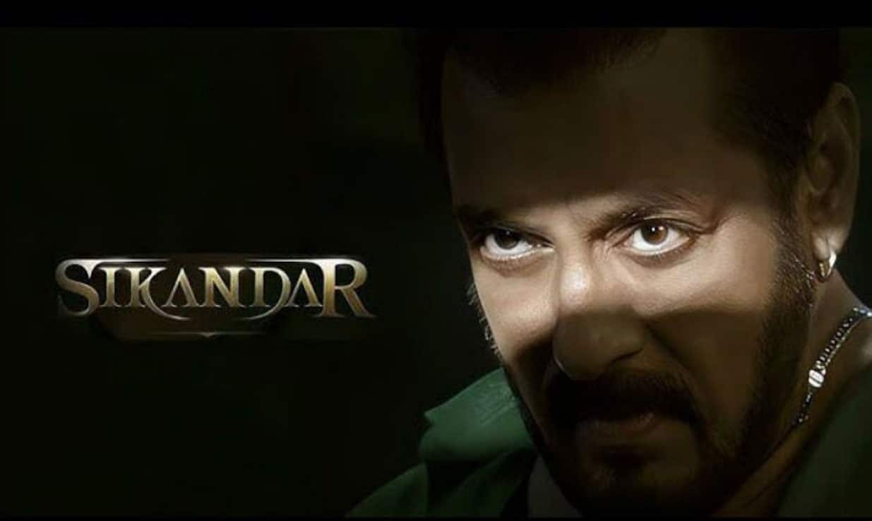 Sikandar: New poster of Salman Khan's upcoming film released