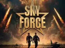 Sky Force Box Office Day 9: Akshay Kumar and Veer Pahriya's film crosses Rs 100 crore mark