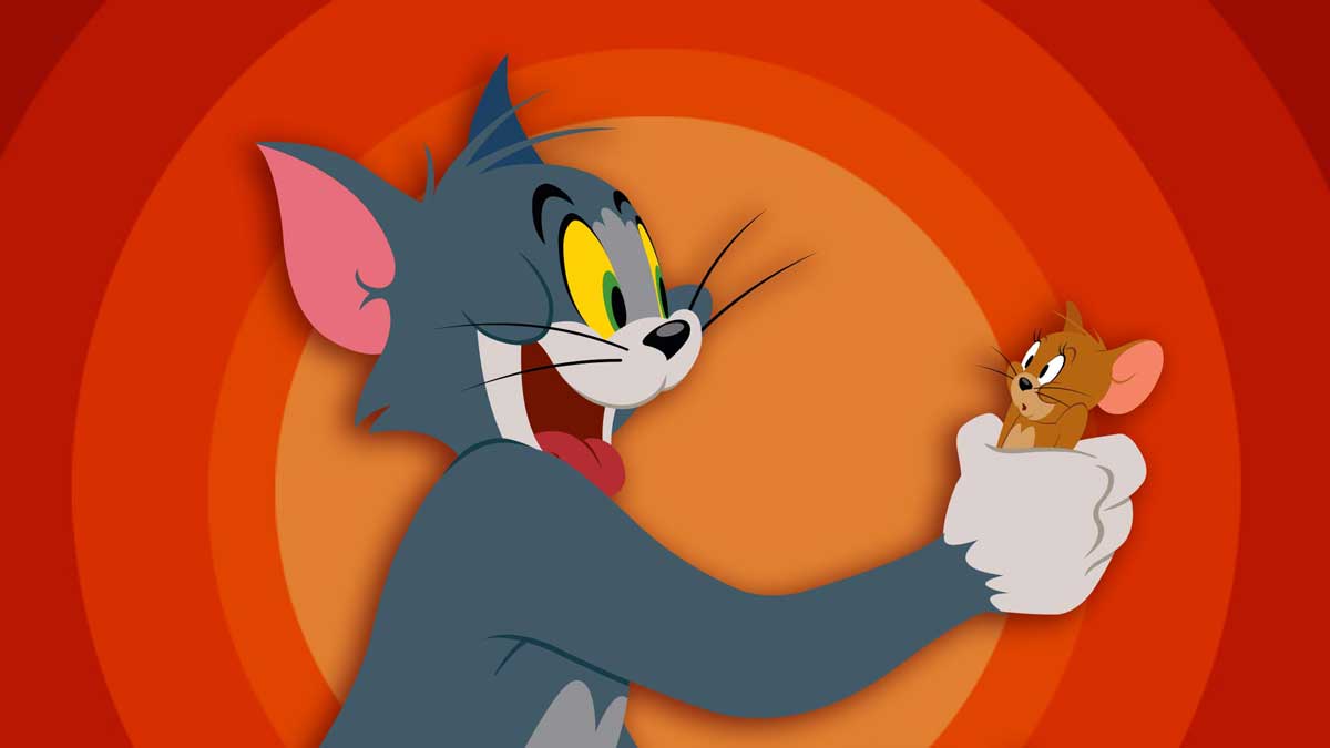 english heading ChatGPT said: Tom and Jerry: The World's Most Popular and Entertaining Cartoon Show