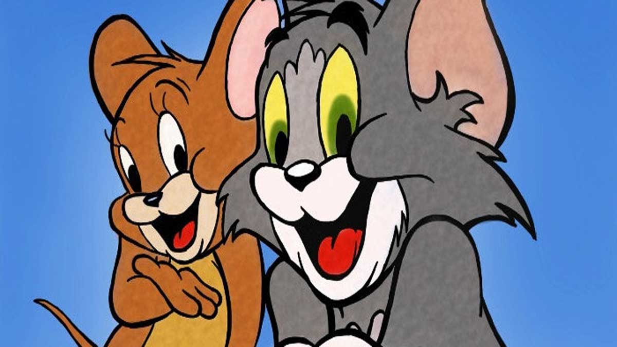 english heading ChatGPT said: Tom and Jerry: The World's Most Popular and Entertaining Cartoon Show