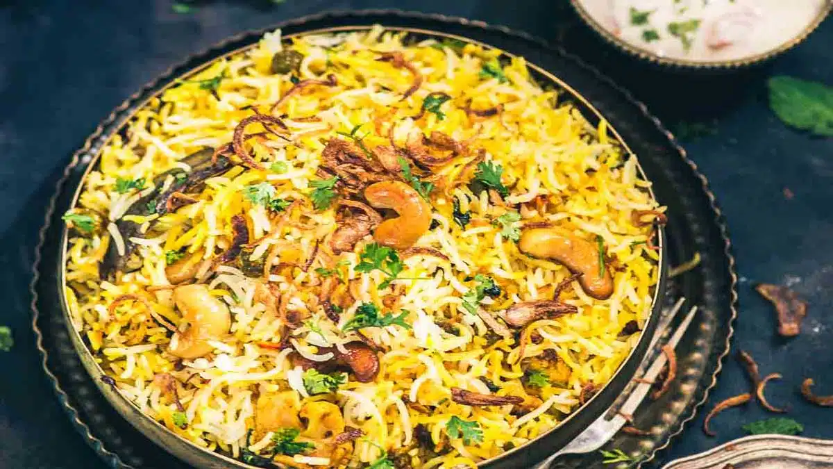 Vegetable Biryani: Types, Recipe, and Complete Guide