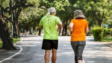 Is walking beneficial in diabetes? Know