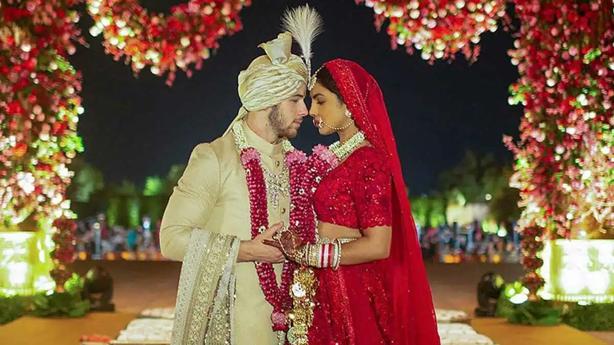 Priyanka Chopra and Nick Jonas' Grand Wedding