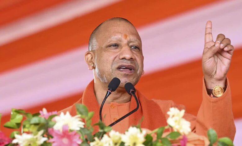 Yogi Adityanath's message on development and faith