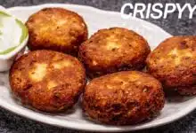 Crispy and Delicious Aloo Tikki