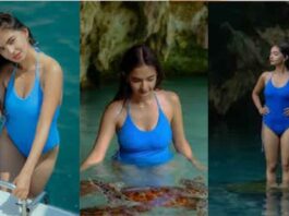 22 year old Anushka's monokini look goes viral!