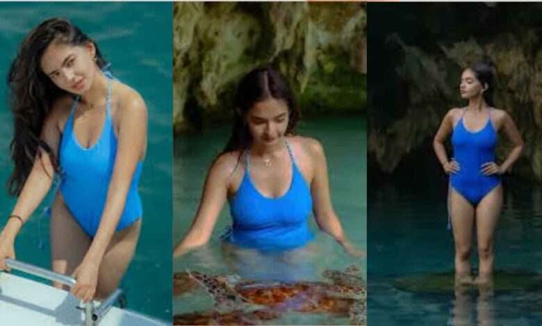 22 year old Anushka's monokini look goes viral!