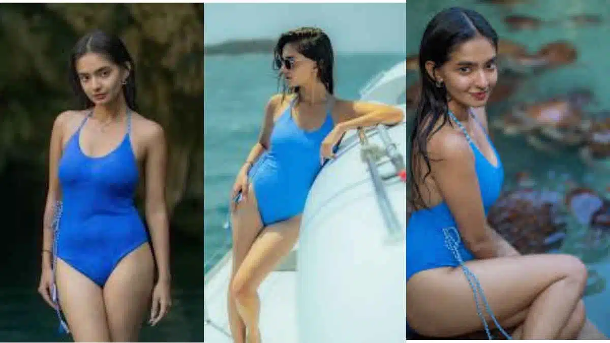 22 year old Anushka's monokini look goes viral!