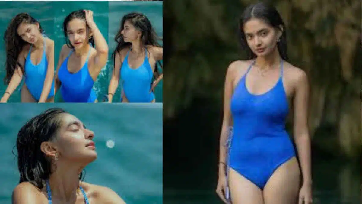 22 year old Anushka's monokini look goes viral!