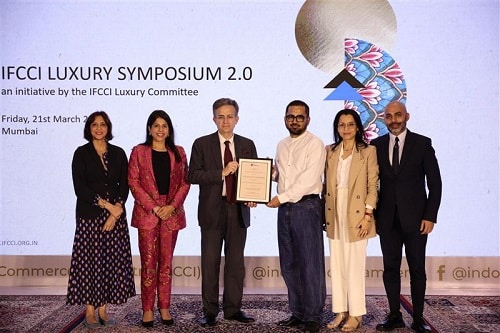 IFCCI Luxury Symposium Concludes Creating a Visionary Legacy for the Indo-French Luxury Industry