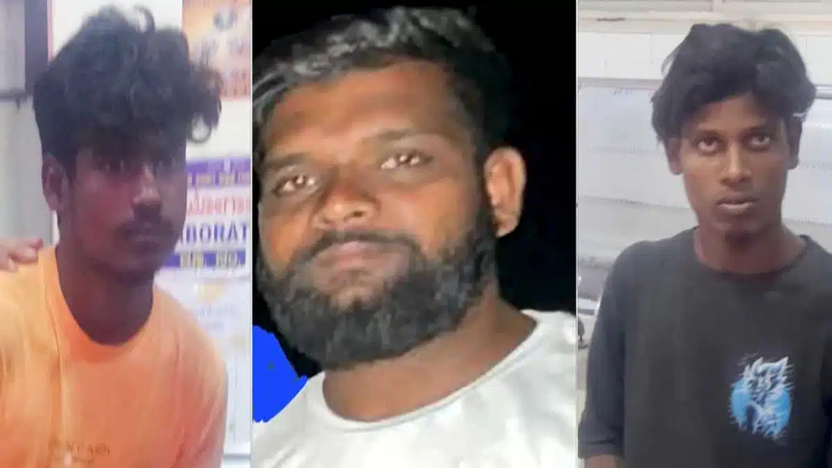 3rd accused arrested in Karnataka Hampi rape case