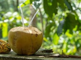 7 amazing benefits of Coconut water in summer