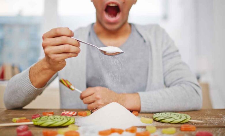 7 effective ways to quit Sugar addiction!
