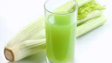 8 benefits of drinking Celery Water on an empty stomach in the morning