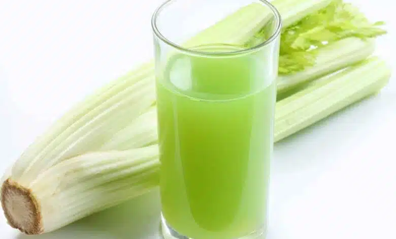 8 benefits of drinking Celery Water on an empty stomach in the morning