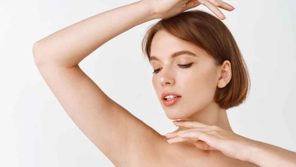 8 easy and effective ways to remove underarm hair