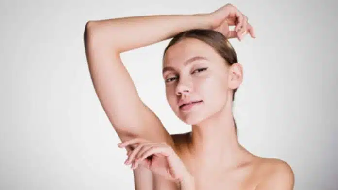 8 easy and effective ways to remove underarm hair